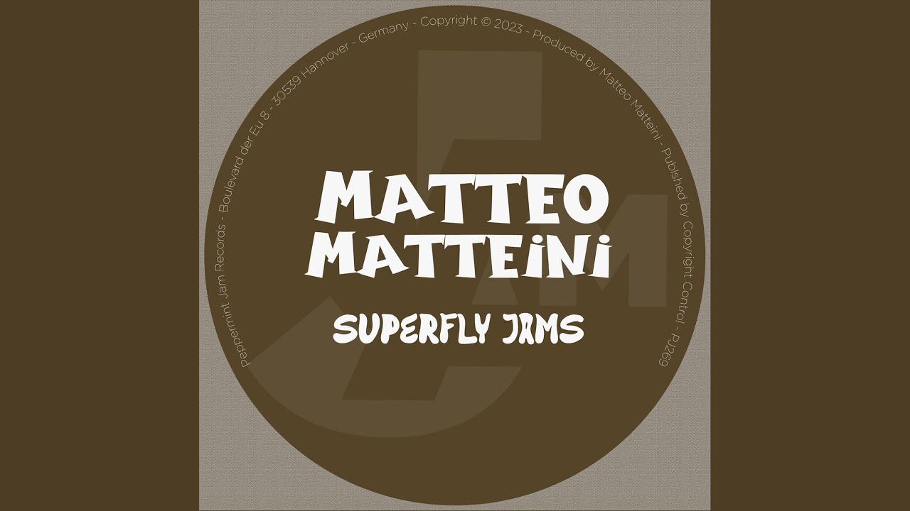 Watch Superfly (Dub Edit) on YouTube Watch Superfly (Dub Edit) on YouTube