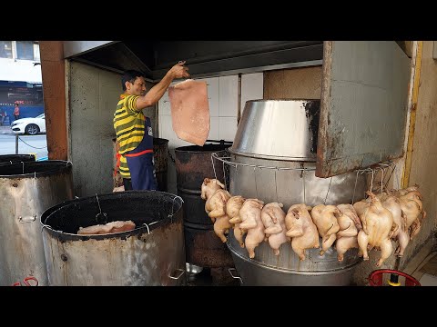 Amazing Malaysian Famous Food Videos Collection - Malaysian Street Food