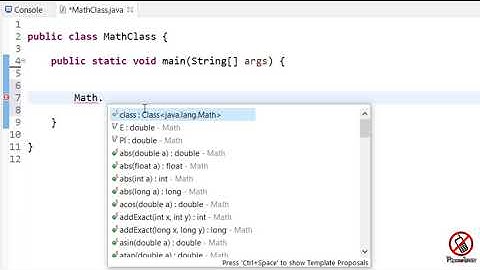 Java Math Class Methods & Functions | Java Tutorial For Beginners In Hindi 2020