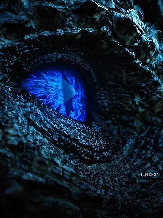 Daenerys dragon Viserion is resurrected by the Night King🔥#gameofthrones #houseofthedragon #got