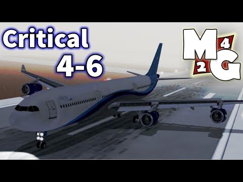 CRITICAL MISSIONS 4-6 | Extreme Landings Pro