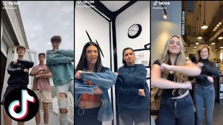 'Treat Her Like Your Number One Baby' || TikTok Dance Compilation