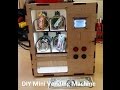 Venduino, Arduino Vending Machine