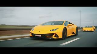 Lamborghini Huracan EVO | CINEMATIC 4K