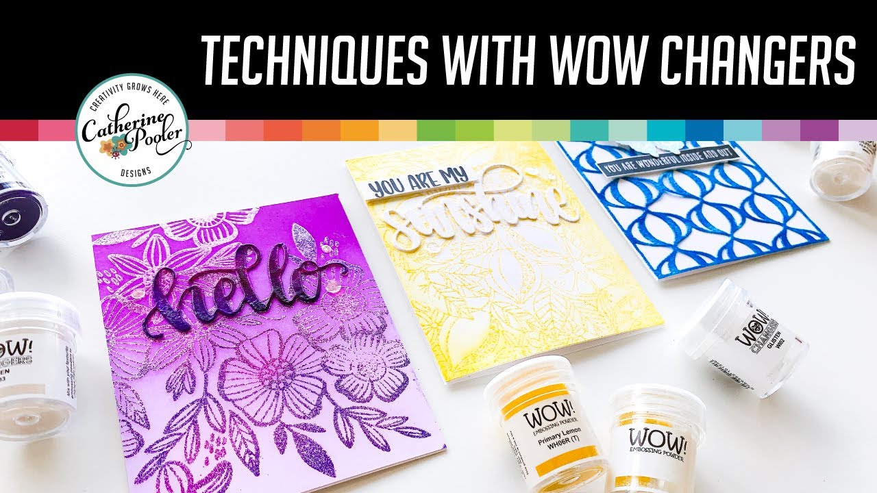 WOW! - Mixed Media Collection - Embossing Powder - French Toast in