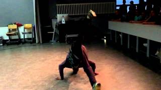 iPhone 6 Plus Slow Motion Breakdance Video 240 fps 1280x720x24p