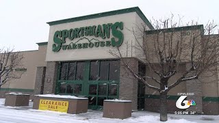 Police Identify Suspects in Sportman's Warehouse Thefts