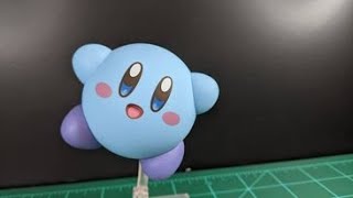 Boss man Kirby  (stop motion)