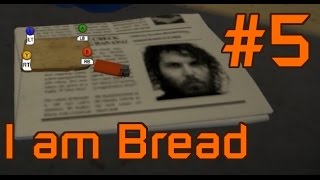 [I am Bread] Прохождение | #5 | Заправка, эпилог | испытание; КОНЕЦ