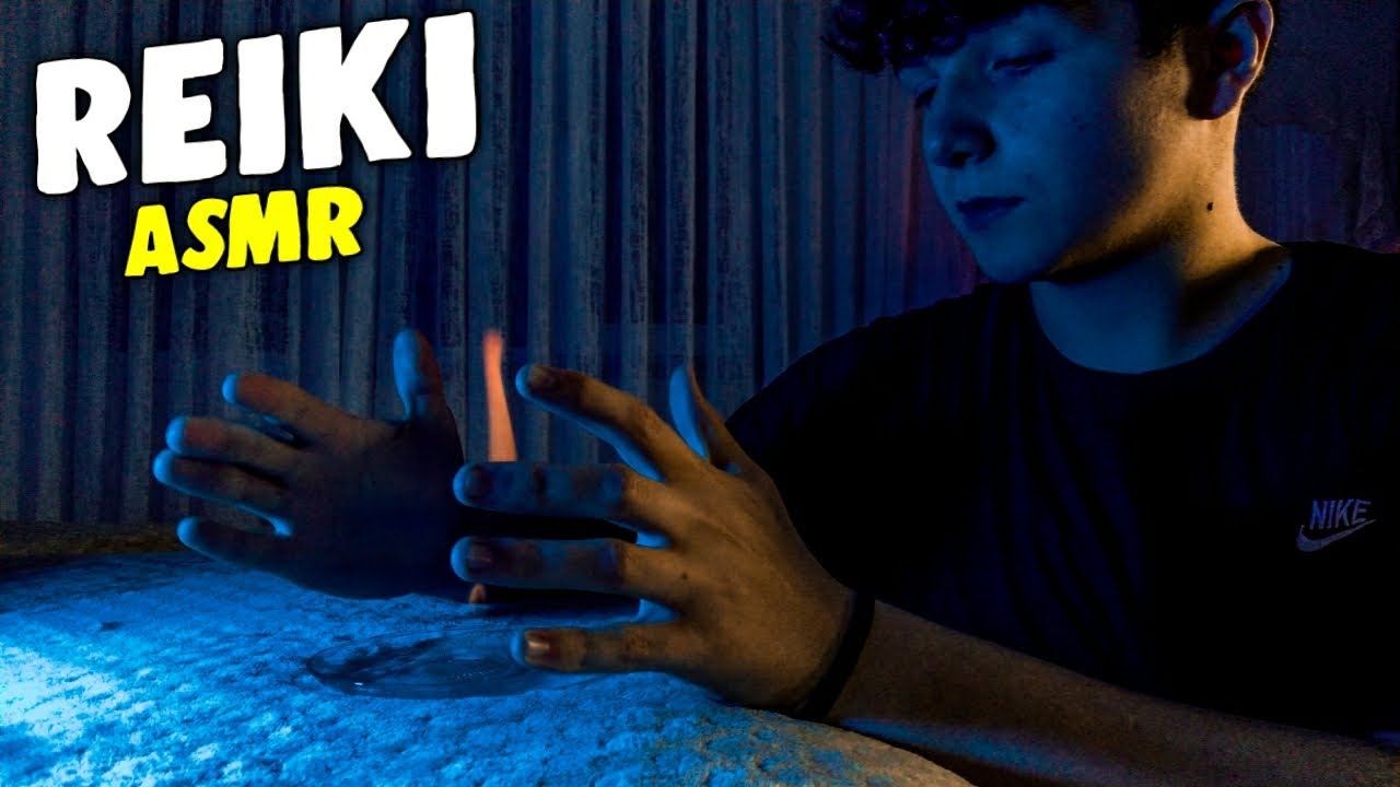 REİKİ / RUHSAL ENERJİ TEMİZLİĞİ /  ASMR
