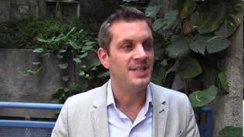 Jamie Keddie on online video in the ESL classroom: YouTube and more (2 of 3)