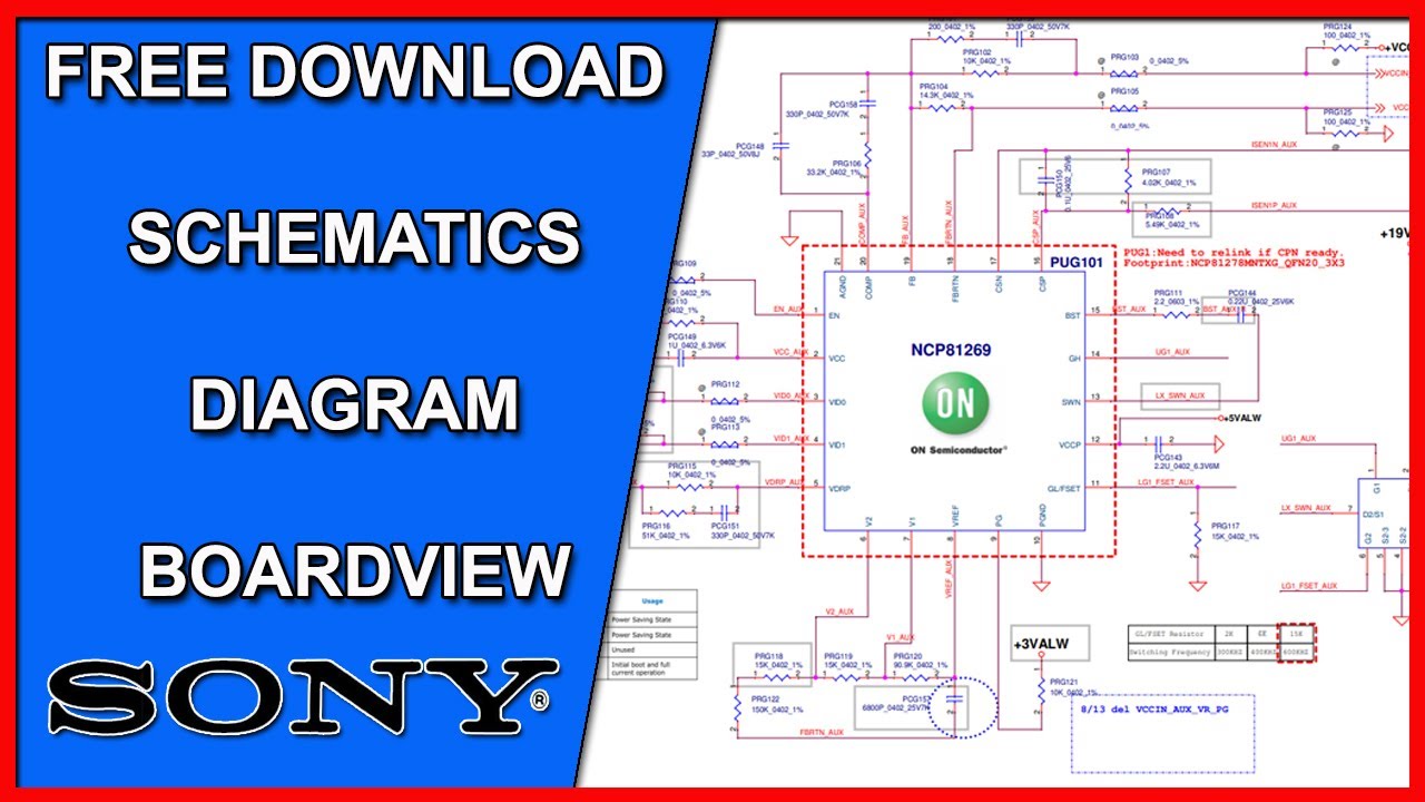 SCHEMATIC ✓ Sony Vaio VPCF136FM MBX-238 Tucana DIAGRAMA