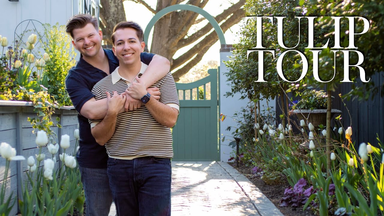 Tulip Tour 2025 | Gardener in Love