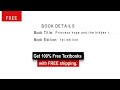 Princess Hope And The Hidden Treasure Level 1 - 1st Edition 100% discount on all the Textbooks