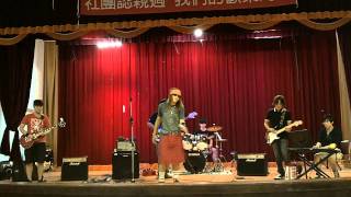 【JUPM】20110920 社團認親週表演 Knockin' On Heaven's Door(cover)