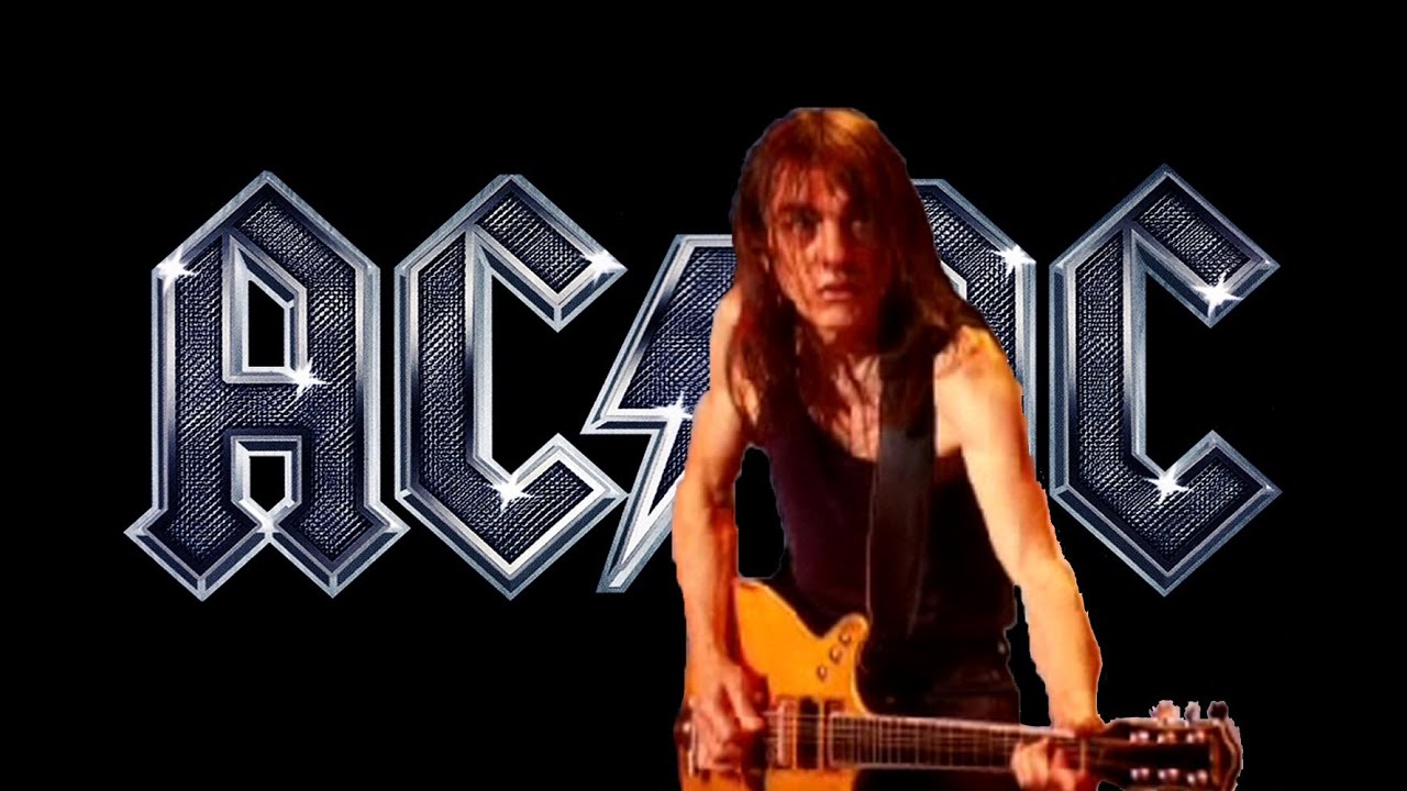 AC/DC Guitarist Malcolm Young ill - Band May Split - YouTube