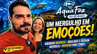 Foz do Iguaçu ALÉM das CATARATAS! T.12 Ep.26