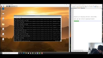 How to install Epiphany Browser Gnome Web on a