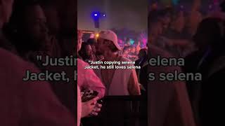 poor Hailey😜 Justin still love selena.#justinbieber#selenagomez#haileybeiber Resimi