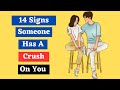 Signs of a Crush Quiz