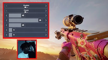 FINDING MY NEW SENSITIVITY (Episode: STOMPN) - Rainbow Six Siege Console Solo Queue to Champion