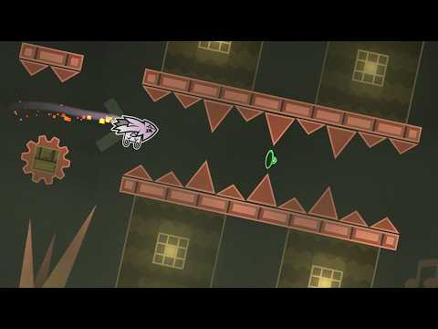 【4K】 "rauchkammer" by Devilmine | Geometry Dash 2.2