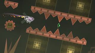 【4K】 rauchkammer by Devilmine | Geometry Dash 2.2