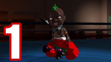 Head Boxing Gameplay Walkthrough Part 1