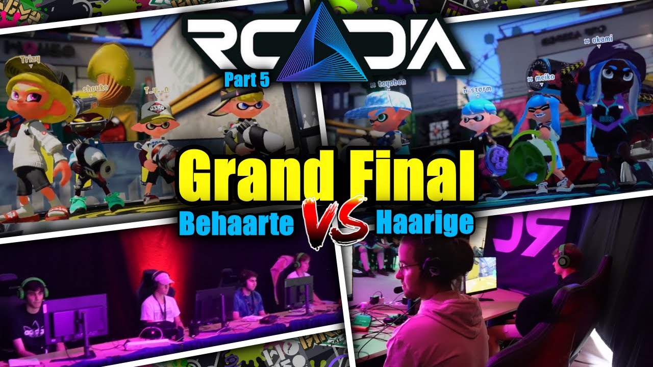 GRAND FINAL! - Haarige Hinterländler vs. Behaarte Hinterwäldler | RCADIA VLOG