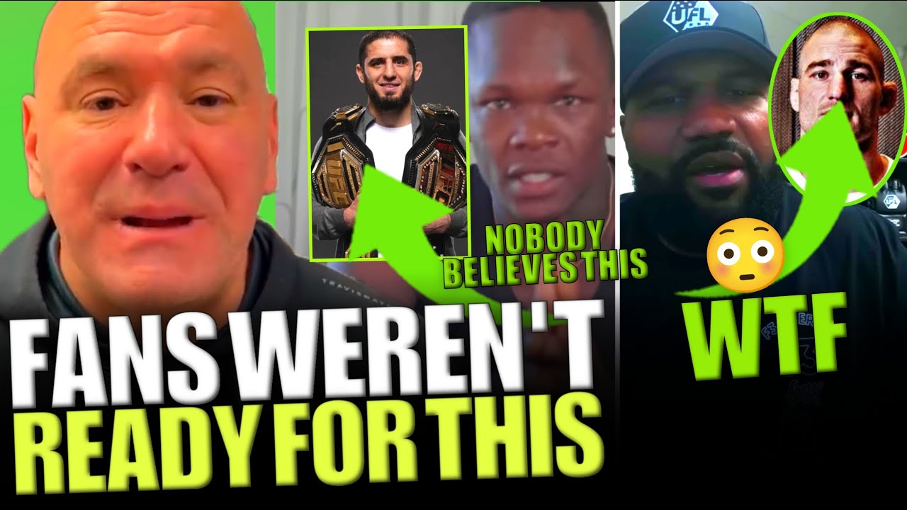 Срочная новость! Мир ММА потрясен срочным изменением решения Даны Уайта о проведении UFC 324, Пэд...