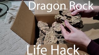 Unboxing Dragon Rock (Crazy Fun Fact)