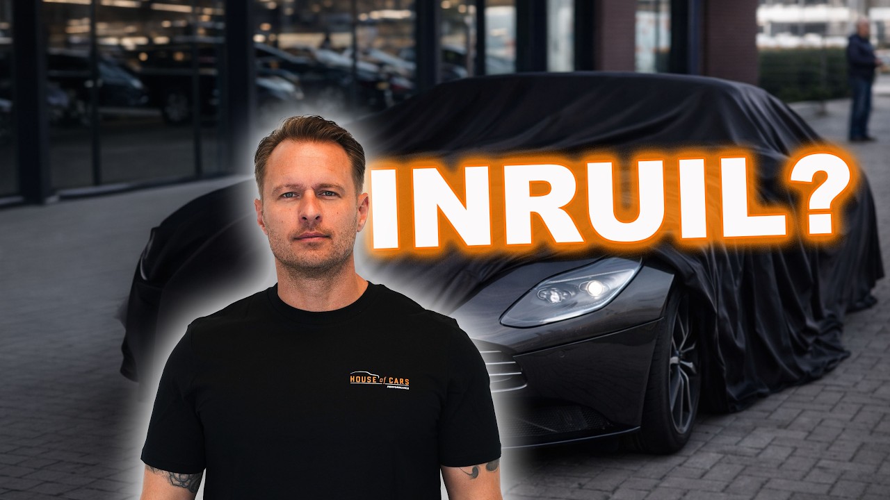 Danny Is Terug! Gaan We Deze Inruilen? 😳🔥