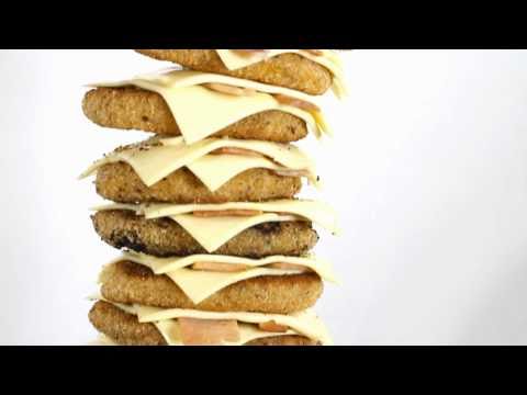 KFC Double Down parody - The FKD Deca