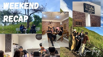Weekend recap 4&5 October 2025