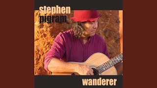 Video thumbnail of "Stephen Pigram - Last Minute Man"