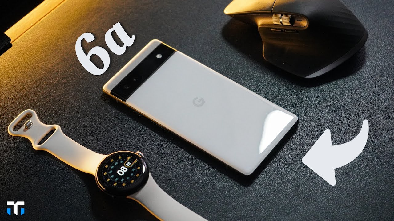 You Should Buy The Pixel 6a In 2023 and Here Is Why! - YouTube