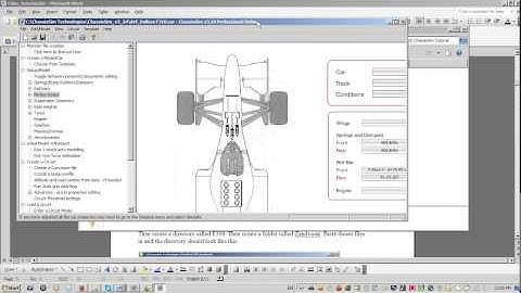Getting started with ChassisSim Online using the ChassisSim Tutorial