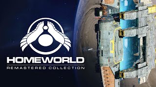 Homeworld Remastered Collection. Українською. Місія 8.