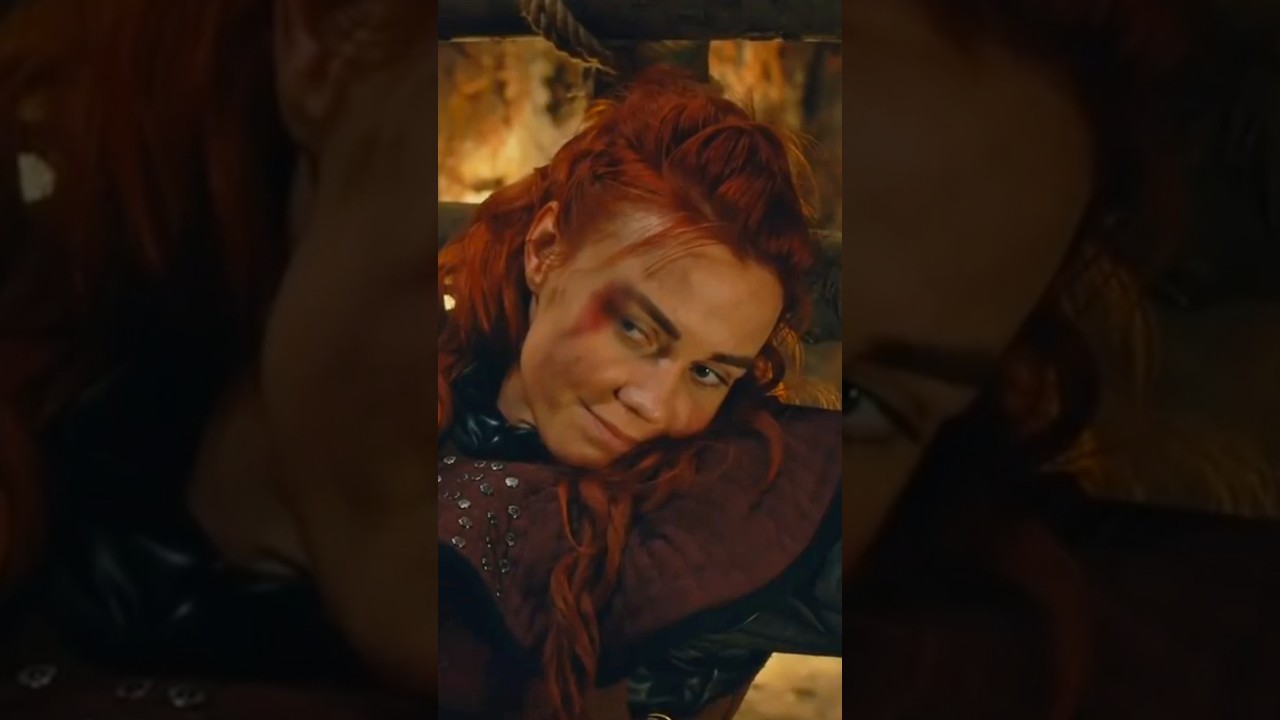 Sofia laughing at Osman bey because bala has ignore him🤣🫣