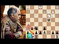 Mikhail Tal Gave Up His Rook… To TRAP His Own Bishop!  Most Confusing Sacrifice Ever
