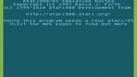 Atari XL/XE Longplay [1811] Bug Attack