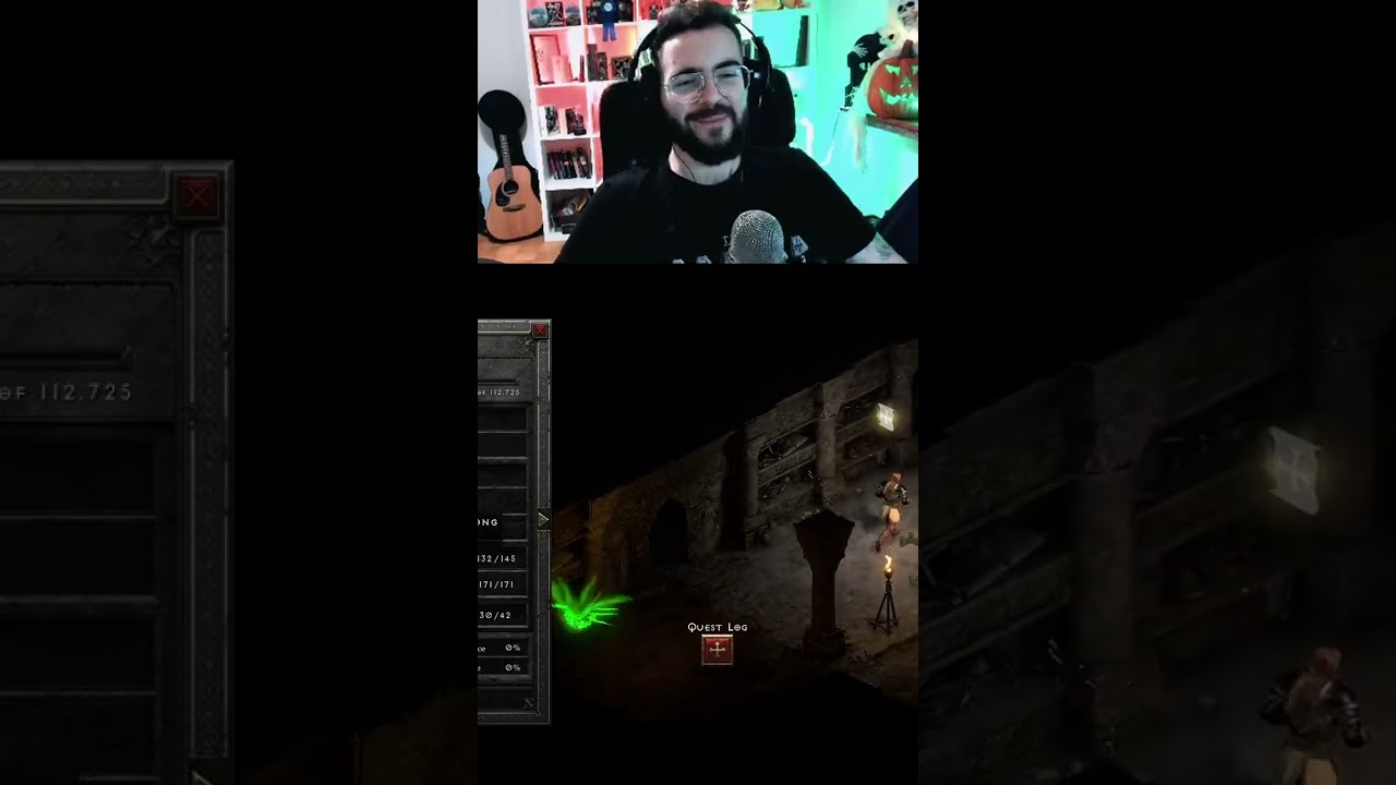 Jak szukać Hrabiny i szybko farmić runy?! Diablo 2: Resurrected