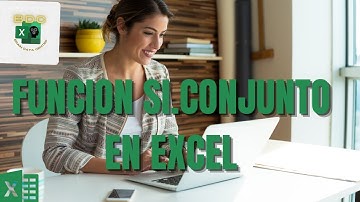 Funcion SI CONJUNTO para condicionar en una sola función sin funciones anidadas - Curso de Excel