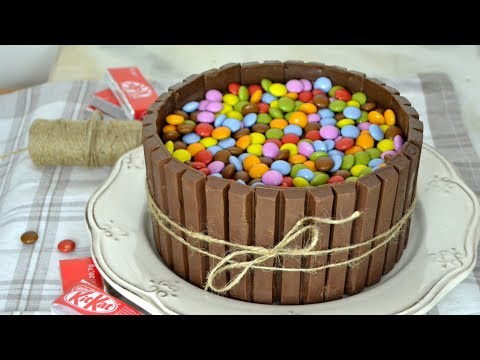 Video: Tårta Från 
