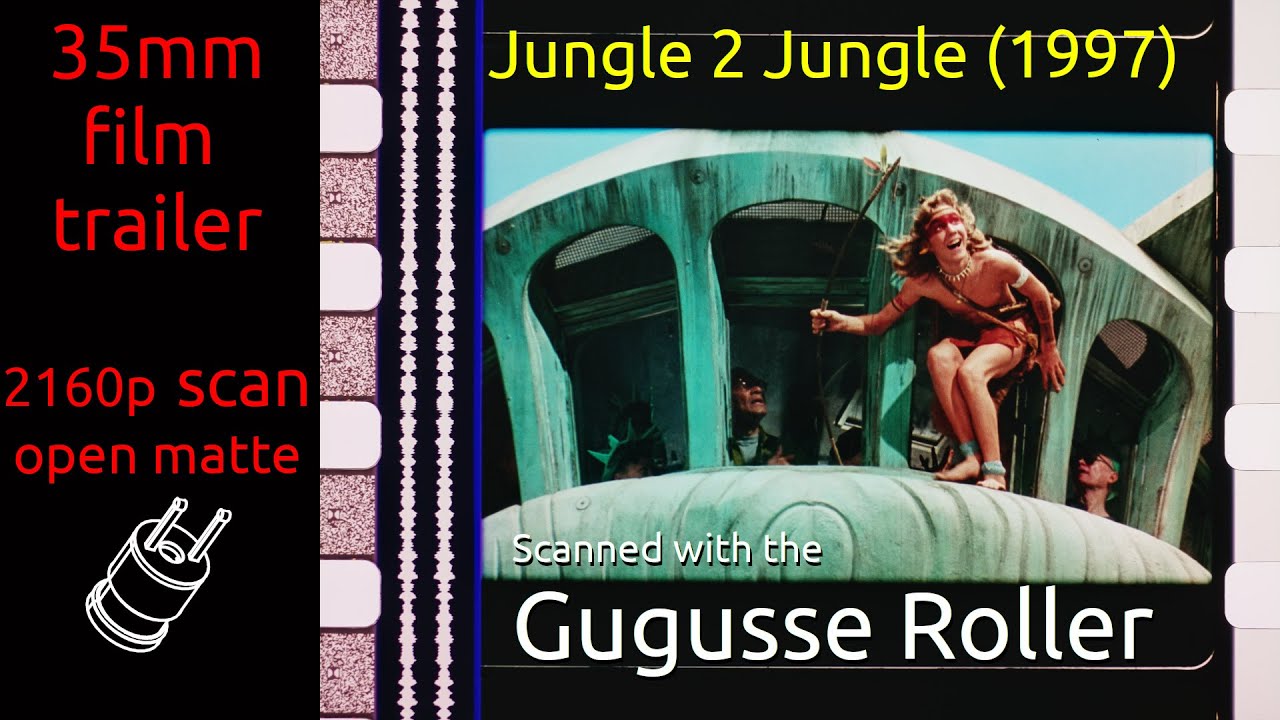 Jungle 2 Jungle 1997