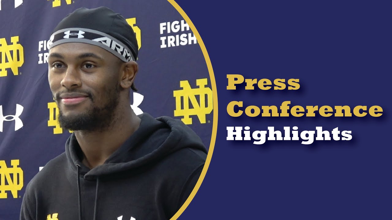 Малачи Филдс рассказывает о своем потрясающем приеме против Питта