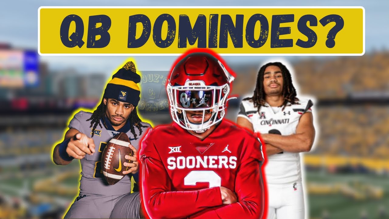 Oklahoma Lands 4⭐️ Quarterback & West Virginia Fans Should Be Happy