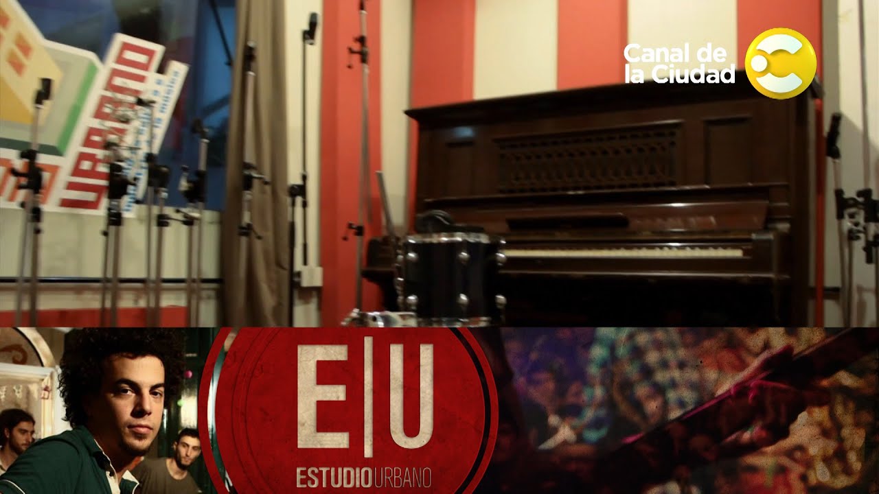 Conocemos el estudio y el ¨Proyecto Disco¨ en Estudio Urbano - programa 1