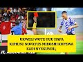 UKWELI WOTE HUU HAPA KUHUSU NOVATUS MIROSHI KUPEWA KADI NYEKUNDU UKWELI WOTE HUU HAPA KUHUSU NOVATUS MIROSHI KUPEWA KADI NYEKUNDU