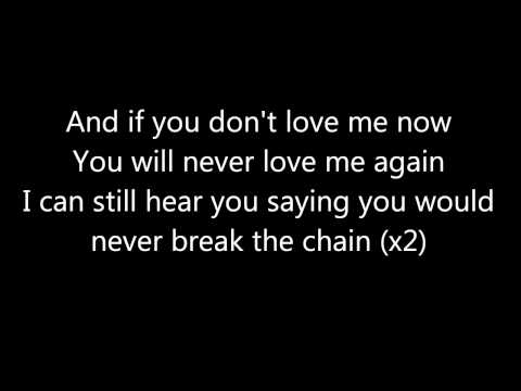 Three Days Grace (+) The Chain
